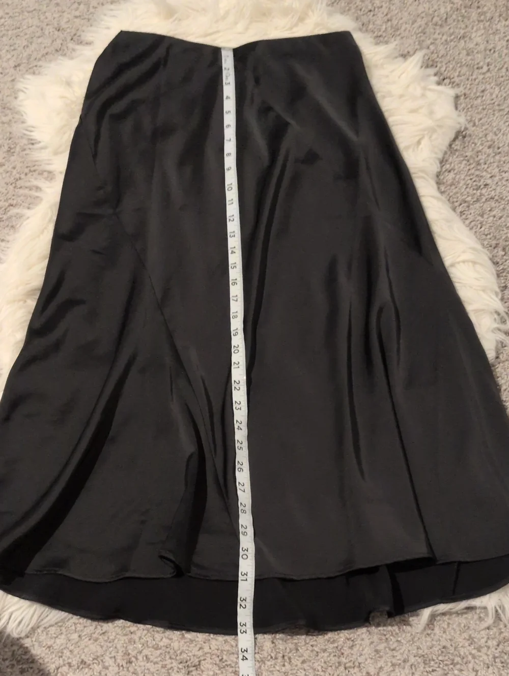Banana Republic Factory Midi Slip Skirt